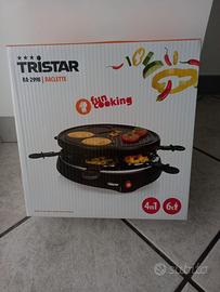 Griglia per raclette TRISTAR