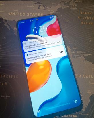REDMI NOTE 11 S