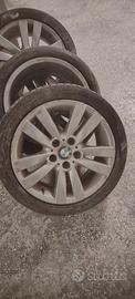 Cerchi in lega BMW 17"