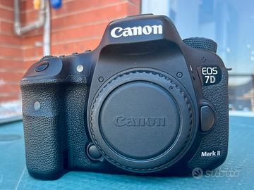 Canon 7D mark ii