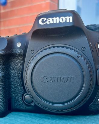 Canon 7D mark ii