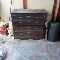 antiquariato arredamento