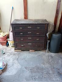 antiquariato arredamento