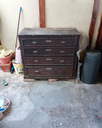 antiquariato arredamento