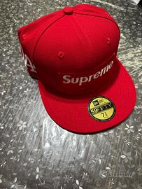 cappello supreme