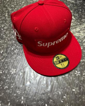 cappello supreme