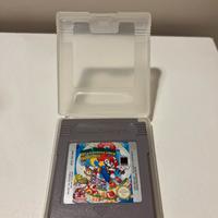 Super Mario Land 2 PAL per gameboy