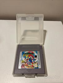 Super Mario Land 2 PAL per gameboy