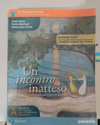 Antologia Un Incontro Inatteso Volume B 