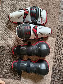 Attrezzatura e abbigliamento motocross