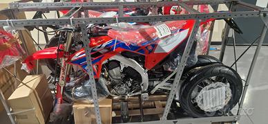 Motore Honda crf 450 RX 2024