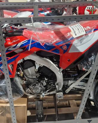 Motore Honda crf 450 RX 2024