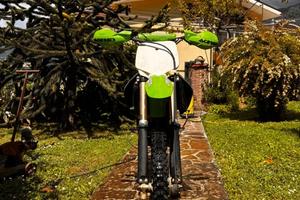 Kawasaki kx85
