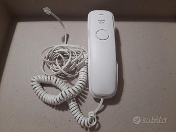 Telefono fisso Gigaset DA210 bianco usato