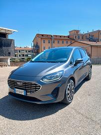 Ford Fiesta 1.1 Titanium 75cv ok neopatentati !!!