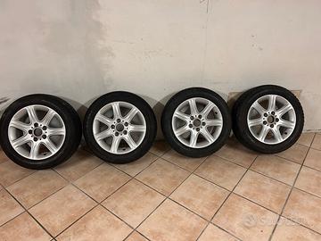 Set 4 cerchi originali BMW