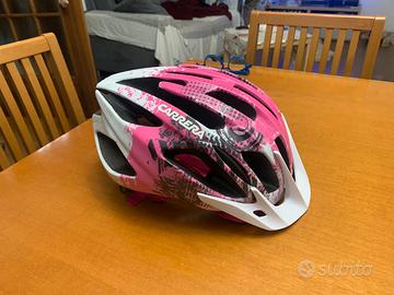 Casco bike Carrera