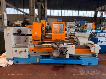 Tornio Parallelo ZMM SLIVEN CU 800