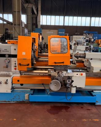 Tornio Parallelo ZMM SLIVEN CU 800