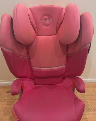 Seggiolino auto isofix Gr. 2-3 15-36kg.