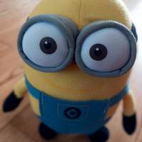 Minions - Bob peluche