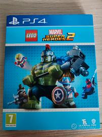 gioco lego ps4