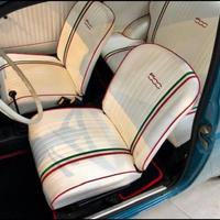 Tappezzeria Fiat 500 e 126 Epoca