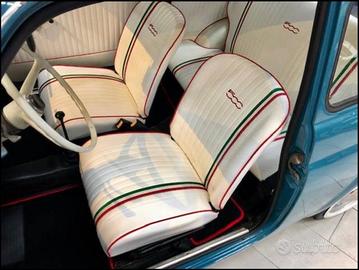 Tappezzeria Fiat 500 e 126 Epoca