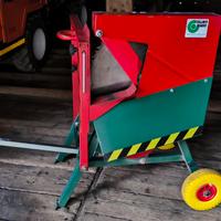 sega circolare tagliatronchi come nuova