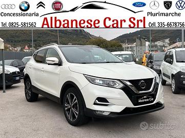 Nissan Qashqai 1.5 dCi 115 CV N-Connecta