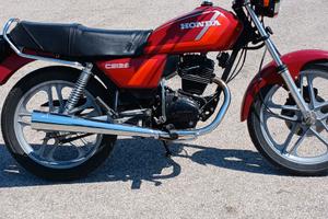 Honda cs cb 125