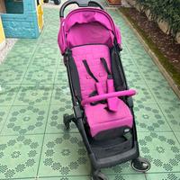 Passeggino leggero CHICCO trolley me aurora pink