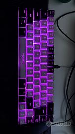 Tastiera RGB HIYS prezzo trattabile