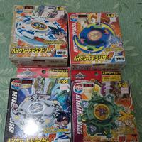 Beyblade - Takara Tomy - Set completi