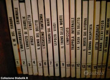 Fumetti Diabolik R