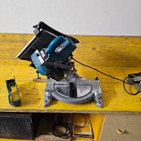 Troncatrice angolare da legno Newton 1200W