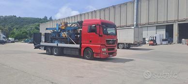 Camion Man TGX 26.440 (EURO 5)