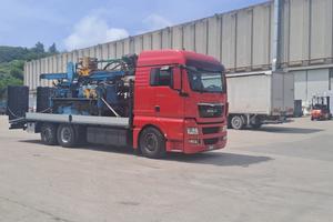 Camion Man TGX 26.440 (EURO 5)