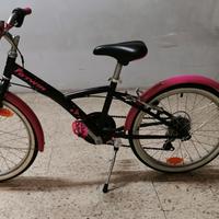 Bici bambina  Btwin 500  16 POLLICI