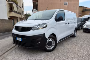 Fiat SCUDO L2H1 DOPPIA PORTA LATERALE