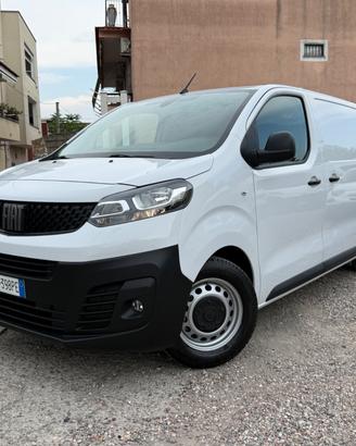 Fiat SCUDO L2H1 DOPPIA PORTA LATERALE
