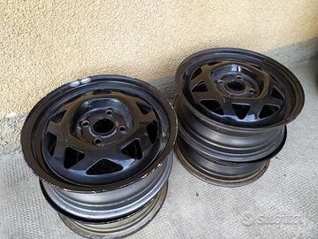 Quattro cerchioni Lancia Ypsilon – 40 euro