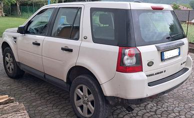 Freelander 4x4 cambio manuale