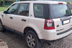 Freelander 4x4 cambio manuale