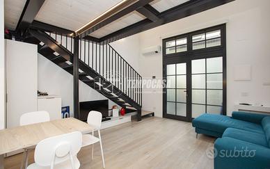 Loft di design in Classe A