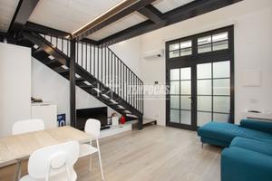 Loft di design in Classe A