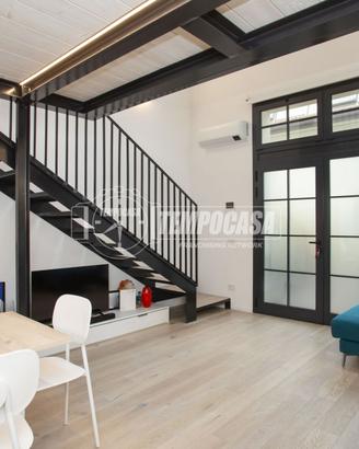 Loft di design in Classe A