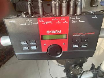 Yamaha DTXPLORER  batteria elettronica 