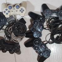 6 Joypad Playstation 2