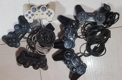 6 Joypad Playstation 2
